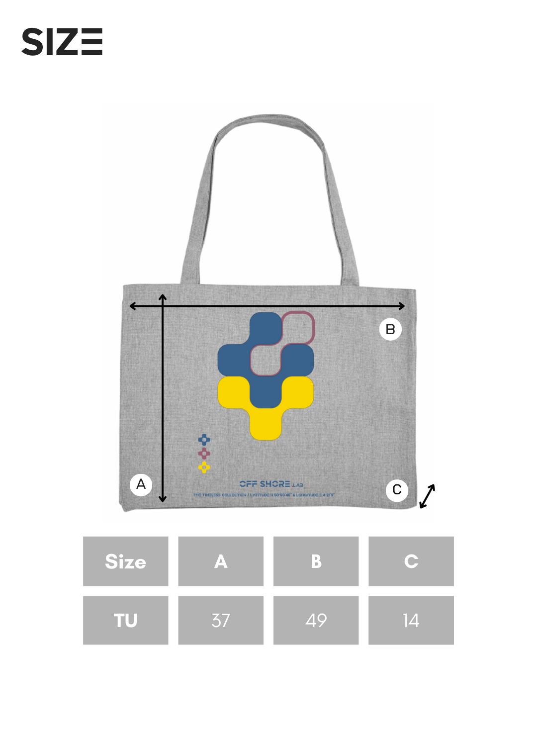 Tote-bag_Big Heather Grey