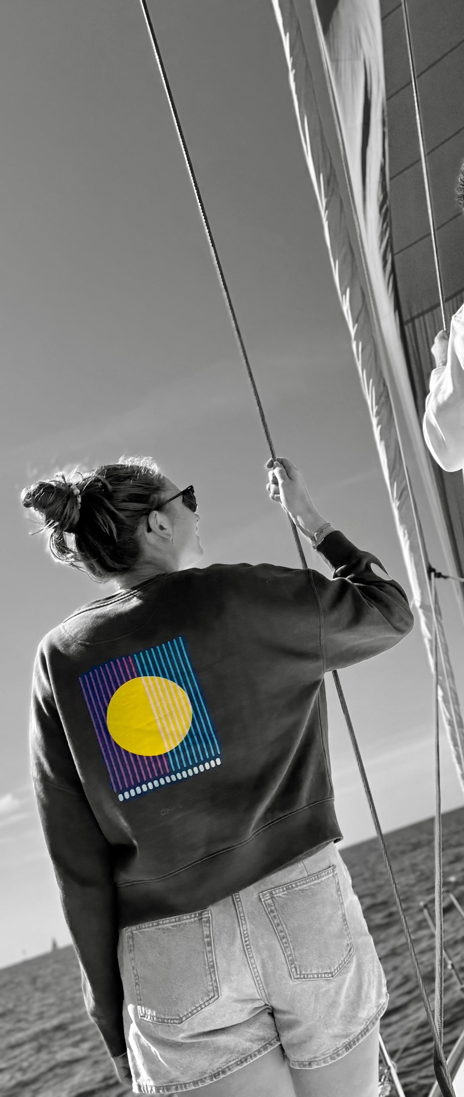 Les sweat-shirts femme