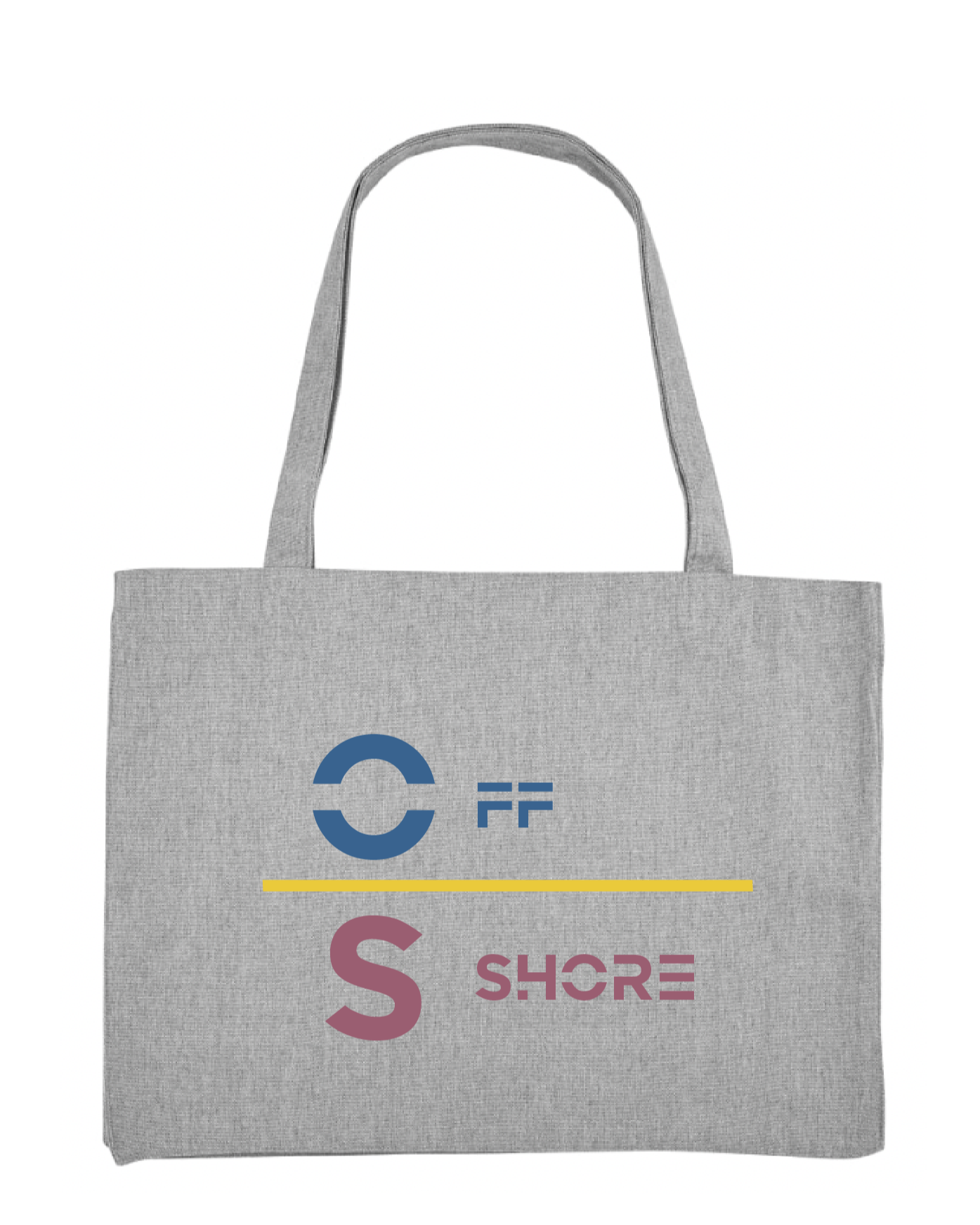 Tote-bag_Big Heather Grey