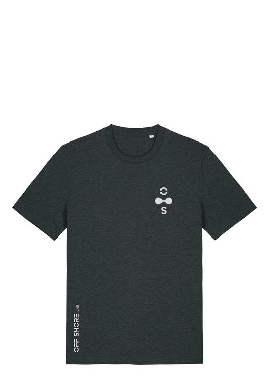 Dark Heather Grey