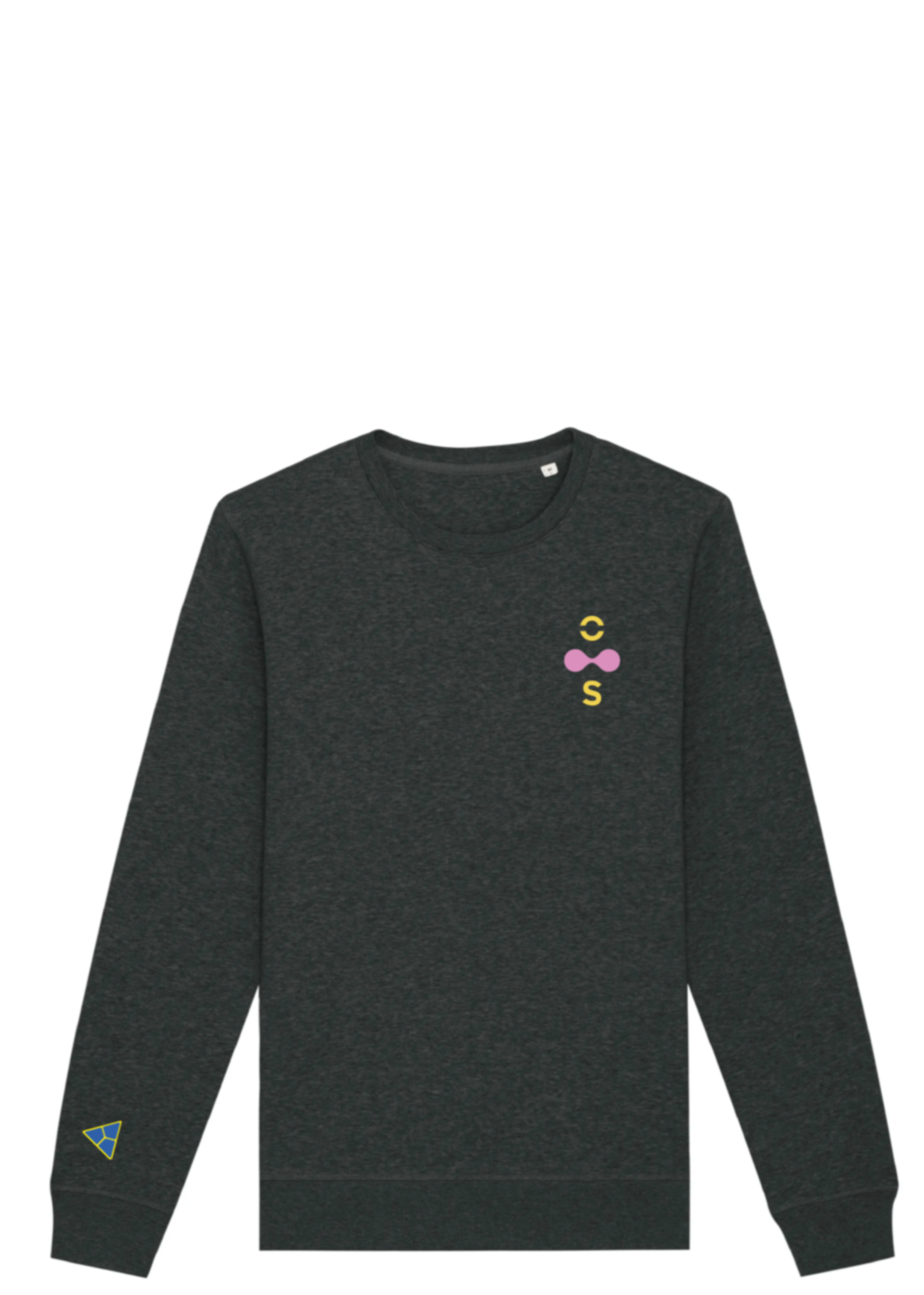 Dark Heather Grey