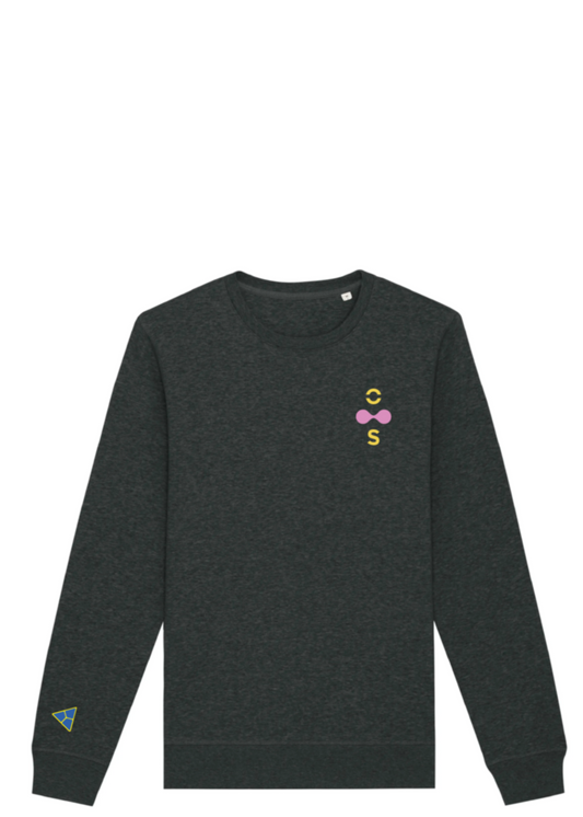Dark Heather Grey