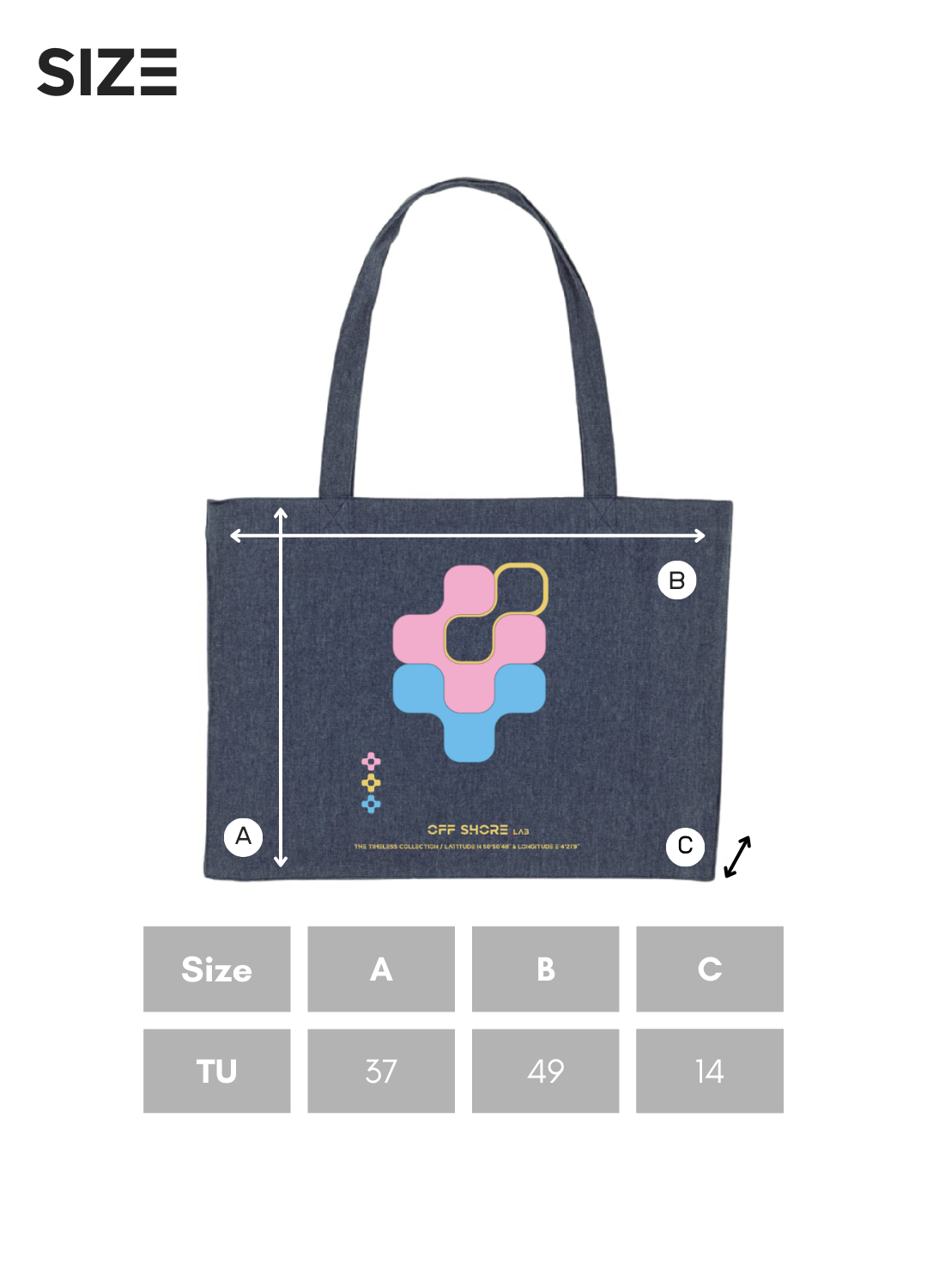 Tote-bag_Big Midnight Blue